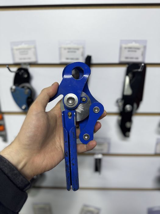 Спусковое устройство Беркут, ПромАльп, Узб, правый/левый