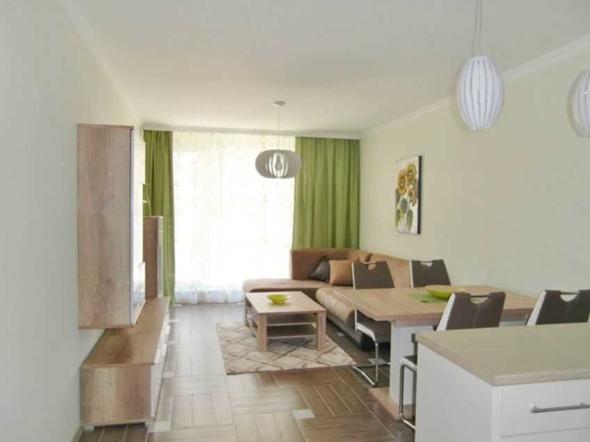 Двустаен апартамент под наем Белите брези