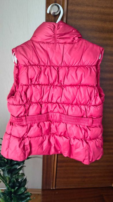 Детска грейка/елек за момиче