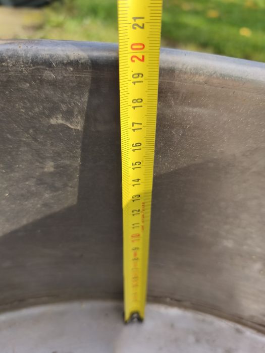 Oală și cratiță INOX gros