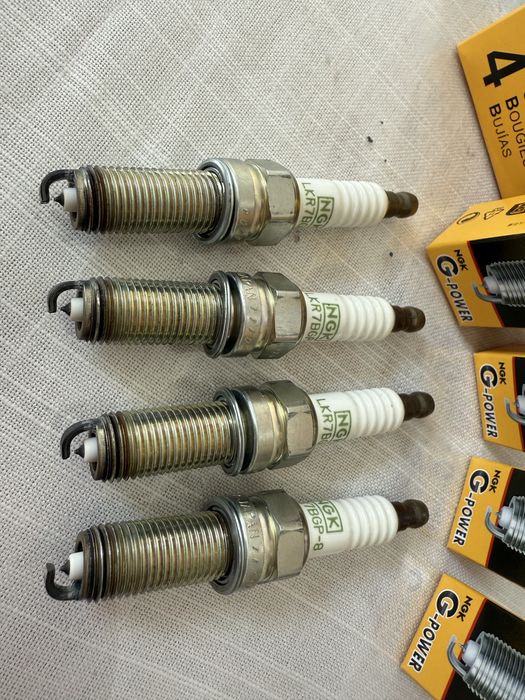 NGK G-Power LKR7BGP-8 95983 — 4 дона свеча