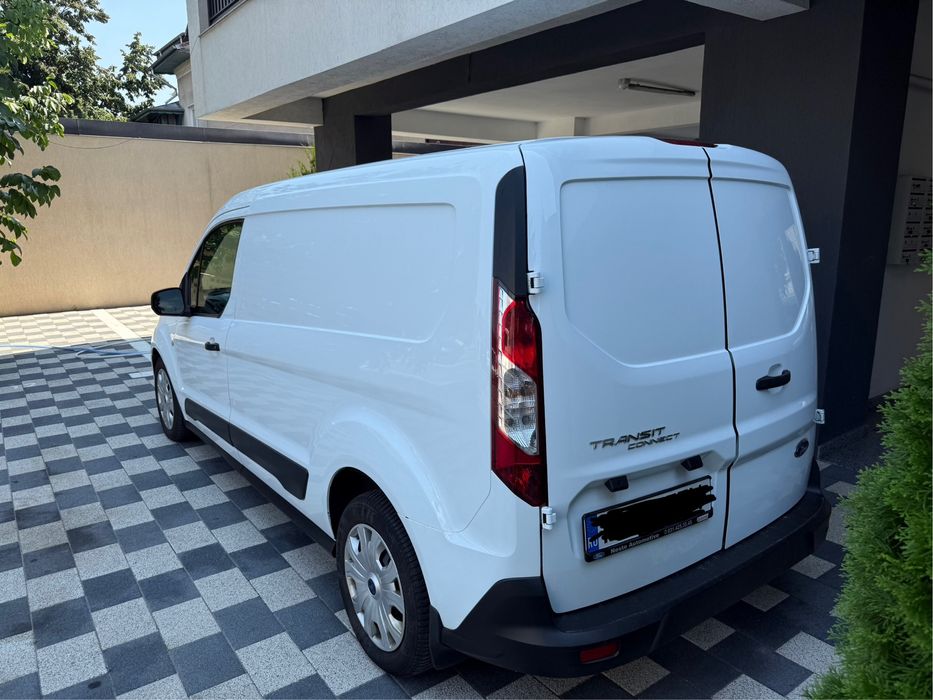 Ford Transit Connect 2021  Maxi Tva Deductibil