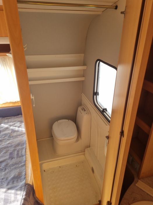 Rulota Knaus Sport 450, an 2006