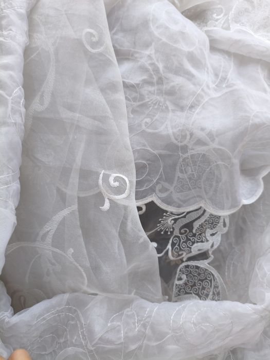 Занавес пардалар