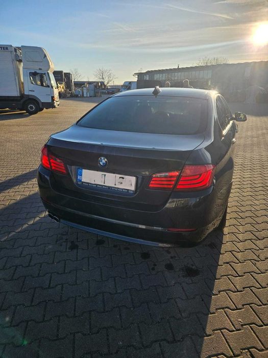 Bmw 520d  (F10),360°,soft close,webasto