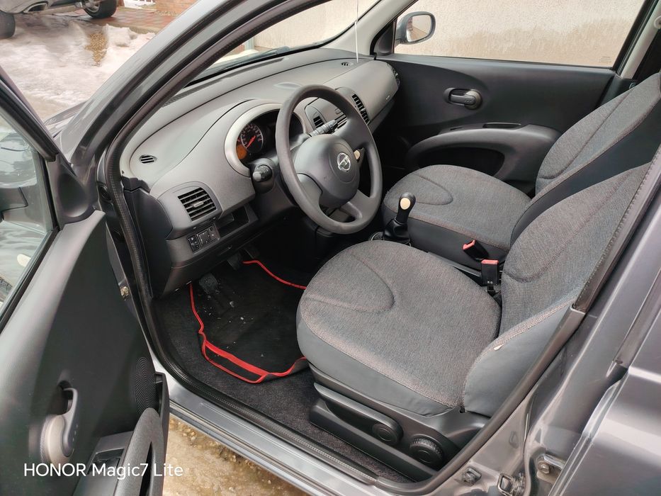 Nissan Micra 1.2benzina Euro4 an 2006 A/C Clima