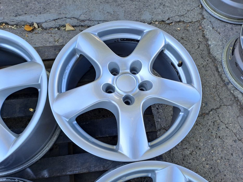 18" 5X120mm Ал. Джанти, 5Х120мм BMW X5, VW TOUAREG
