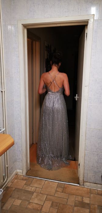 Rochie gala/seara/nuntă/botez