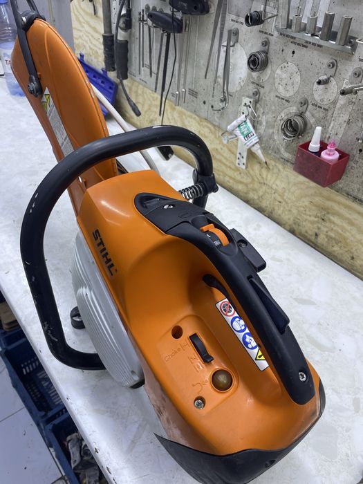 Бензорез Stihl TS420