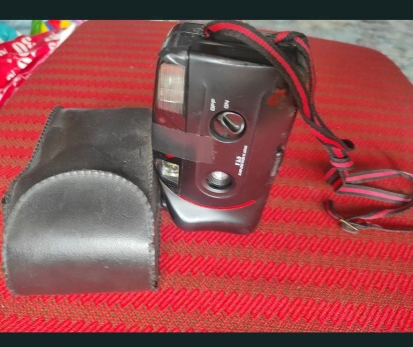 Aparat de fotografiat in perfecta stare de funcționare.