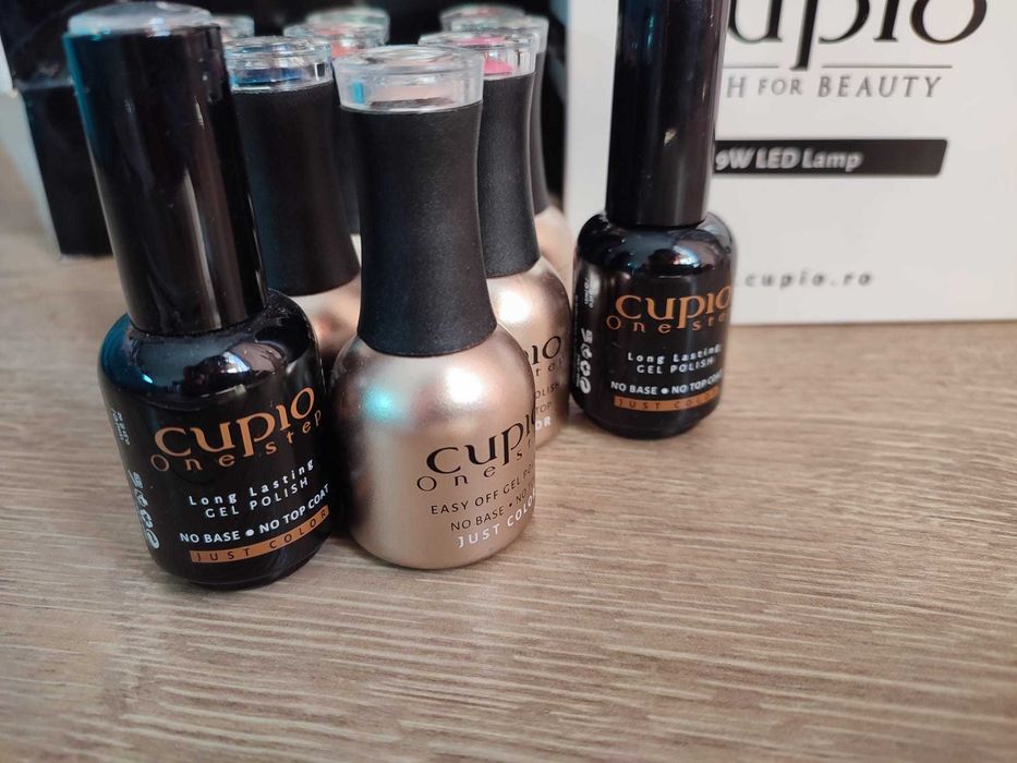 Kit oja semipermanenta Cupio