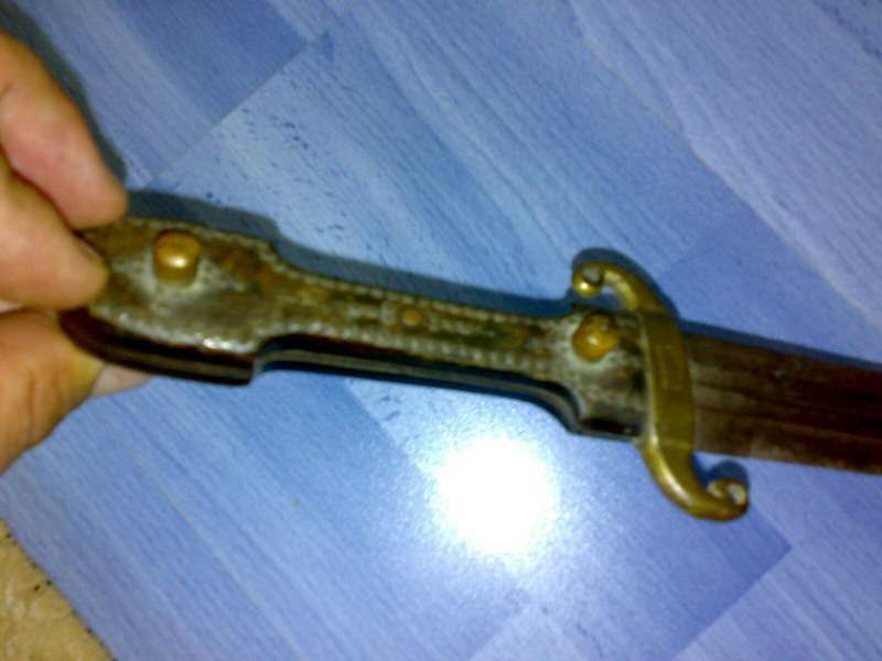 Хайдушка кама . Автентична.