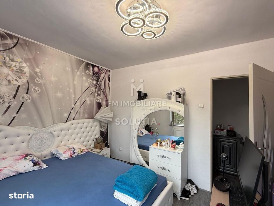 Apartament 2 camere de vânzare – Zona Centrală, Baia Mare