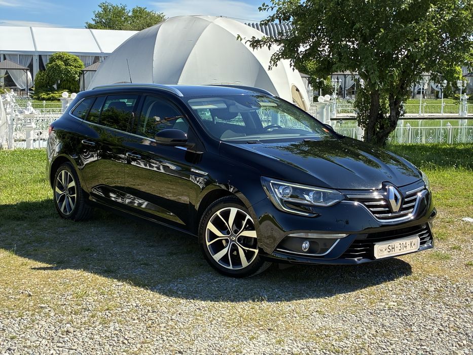 Renault Megane 4 Bose 1.5 Dci Euro 6