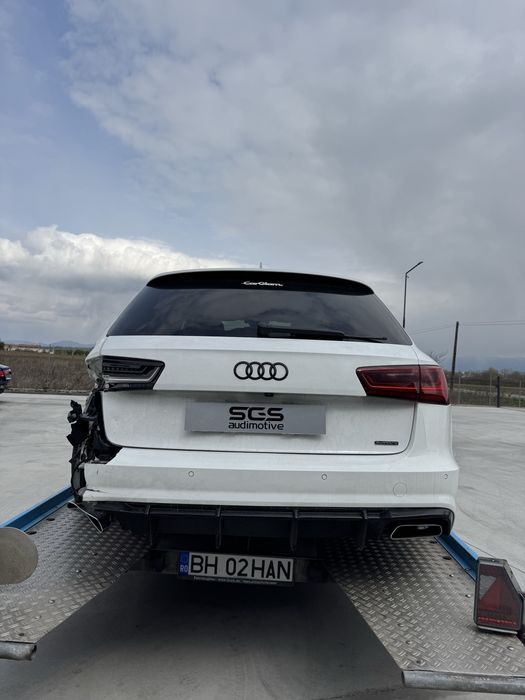 Dezmembrez Piese Audi A6 C7 2017 CZV CRT Sline 3.0