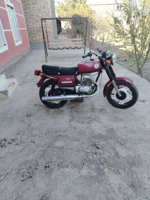 Moto vasxod sotiladi