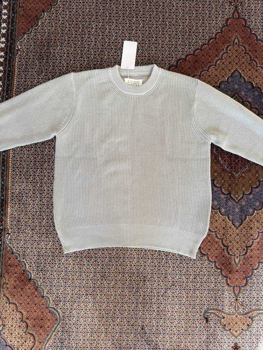 Свитер Maison Margiela | Maison Margiela Knit Sweater