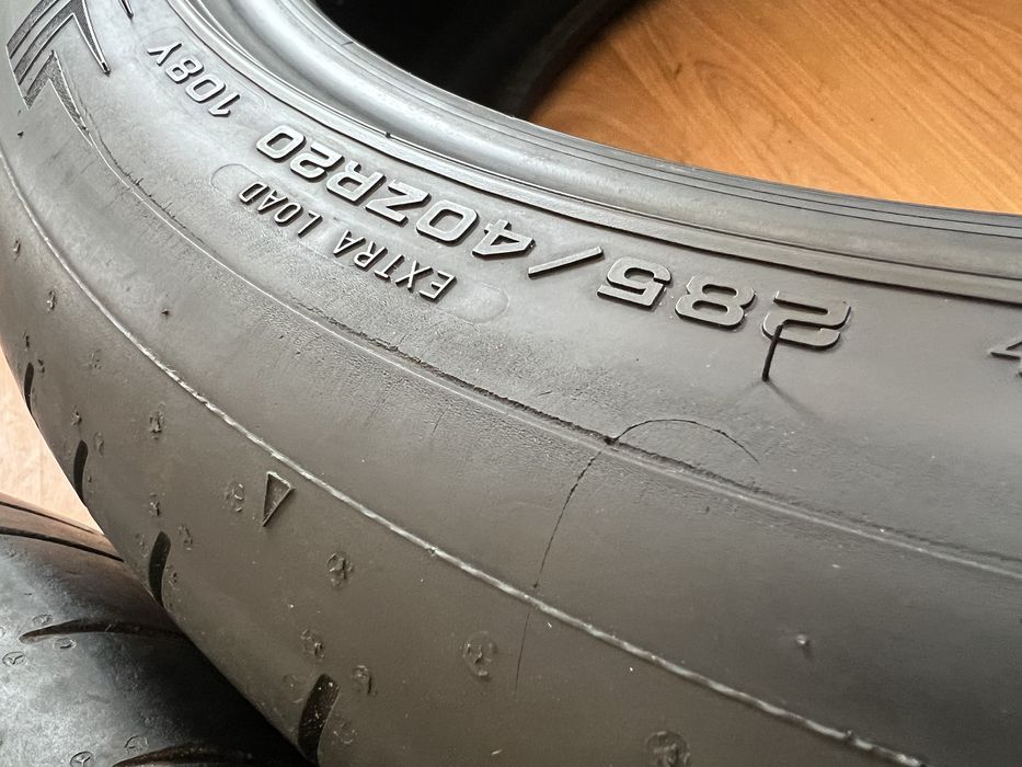 Anvelope Mercedes GLC Dunlop SP MAXX MO-MB Orig 255 45 20 & 285 40 20