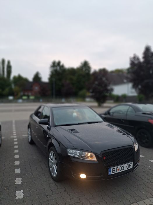 Vând Audi a4 b7 2.0 tdi 140cp