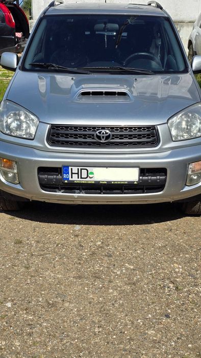 Vand toyota rav4 fara rugina !