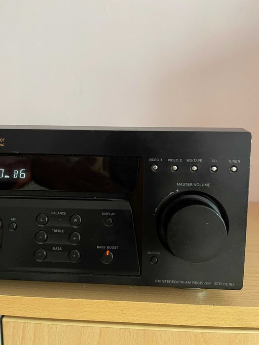 Ресийвър Sony STR-DE 185