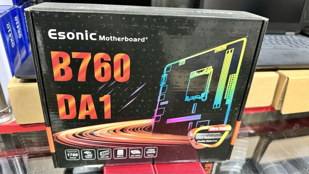 Esonic B760 DA1  на ддр5