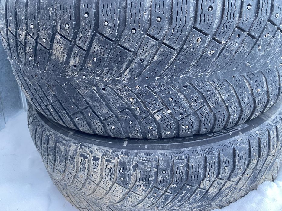 На 18 255/55 МИШЛЕН