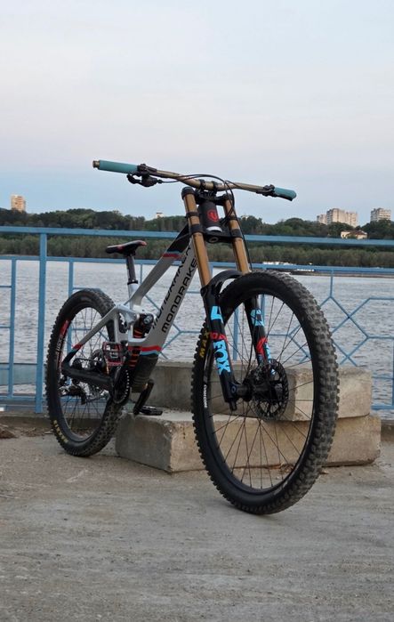 Mondraker Summum RR carbon