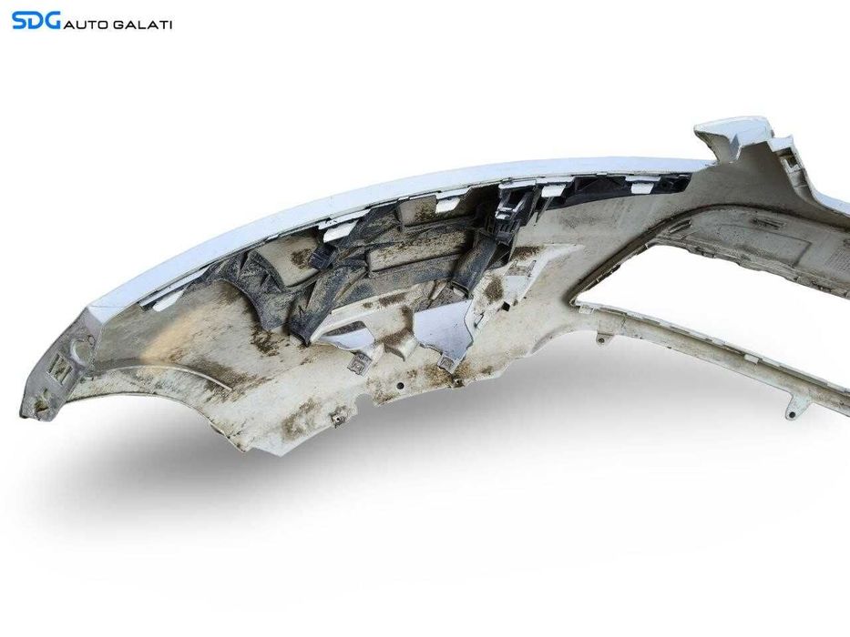 Bara Spoiler Fata cu Grila Fara Proiector Stanga cu Fisura Ford Mondeo MK 4 2007 - 2010 Culoare 58 [B3924]