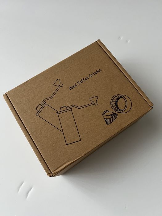 Rasnita manuala de cafea (marzzoco delonghi saeco)