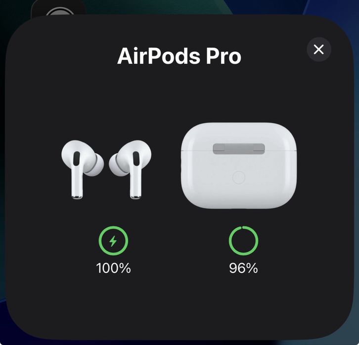 Airpods pro 2 - като нови без забележки