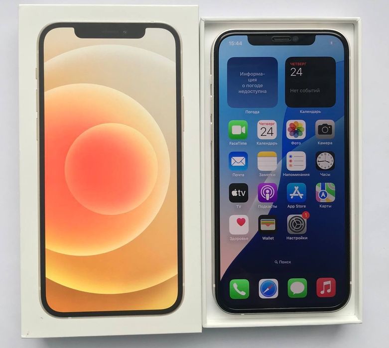 Iphone 12 Apple Айфон
