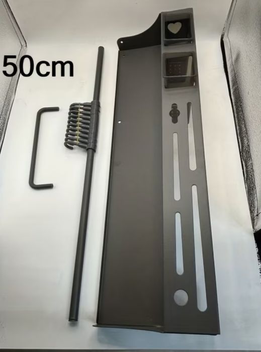 Метален стелаж за всякакви помещения и цели