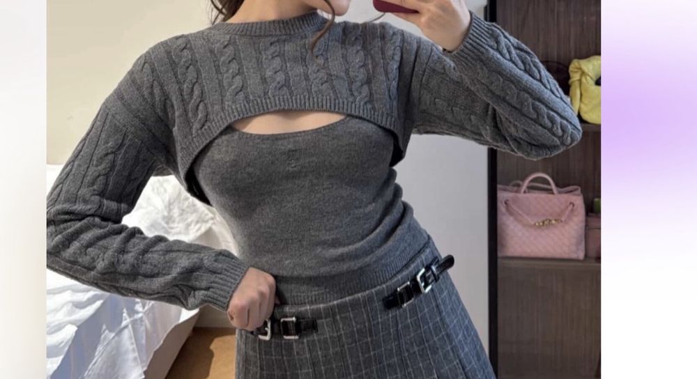 Брендовые кофты Calvin Clein