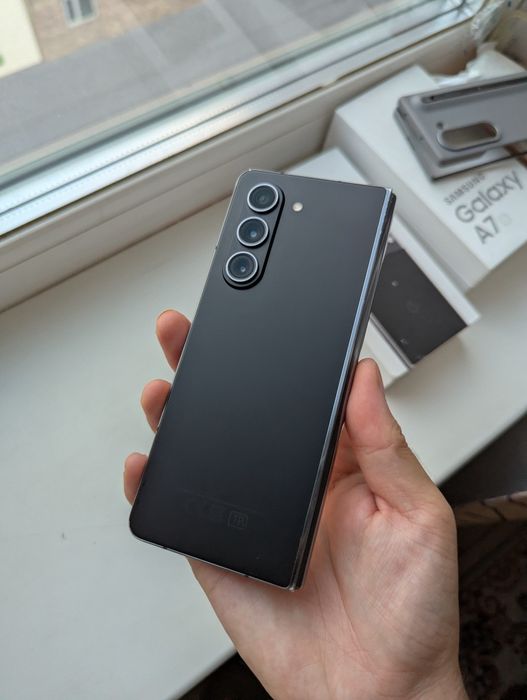 Samsung Z fold 5 512гб