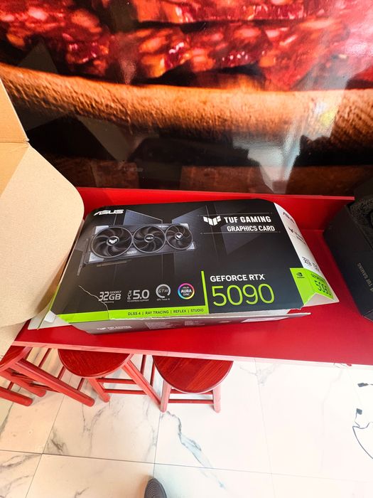 Vand/schimb radeon 6900xt rog lc
