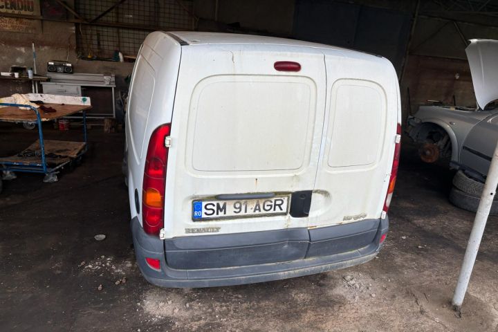 Buson vas expansiune Renault Kangoo prima generatie (facelift)