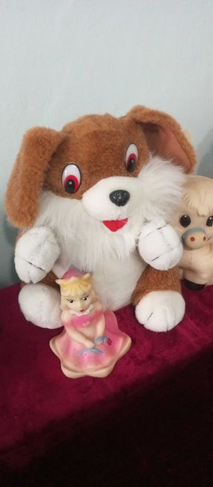 Плюшивые игрушки оптом