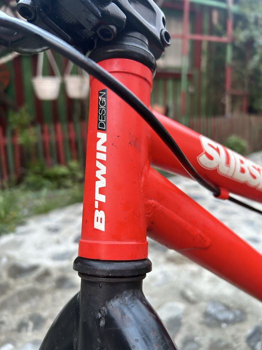 Bicicleta roti pe 20