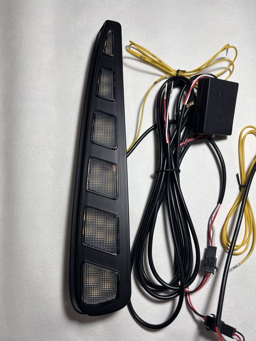 Противотуманка Монза, Monza LED, ДХО