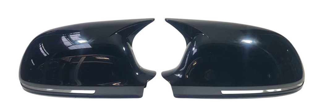 Капаци за огледала Batman за Audi A4, 2009-2014г