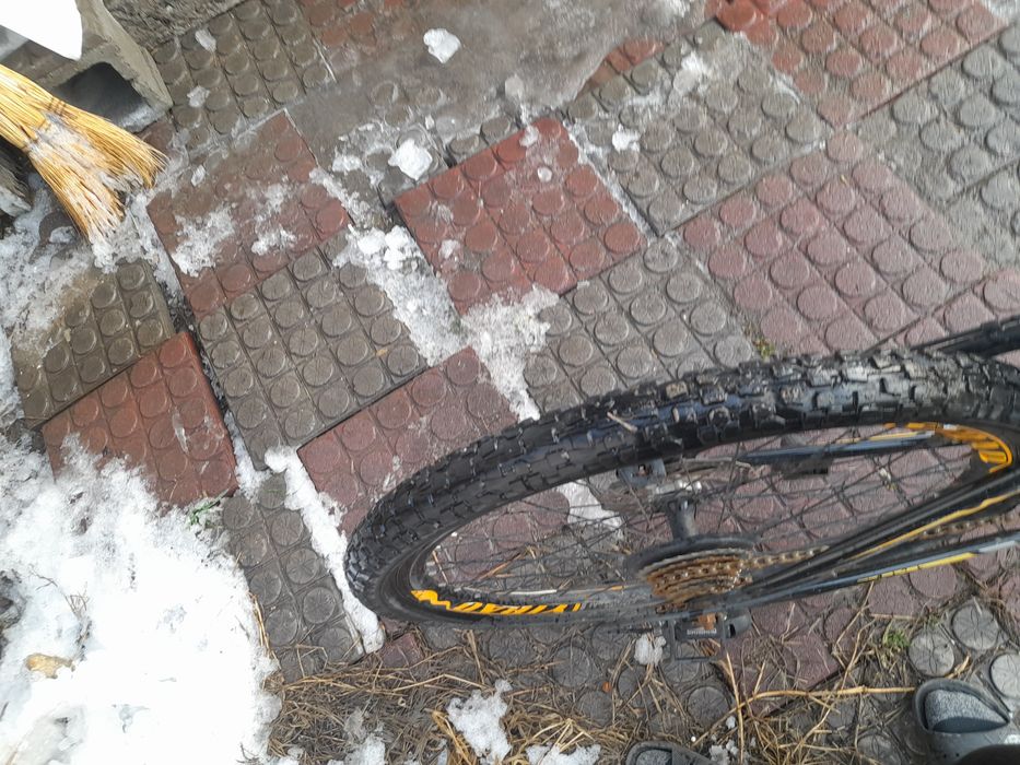 Велосипед продаотсия