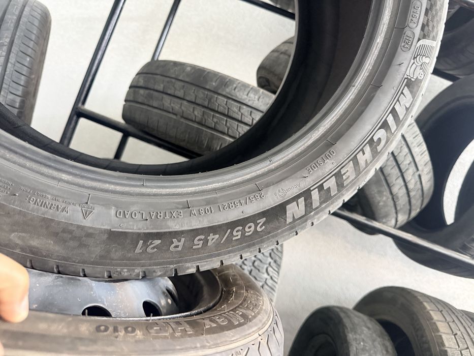 MICHELIN PILOR SPORT  L9 L7 radnoy baloni