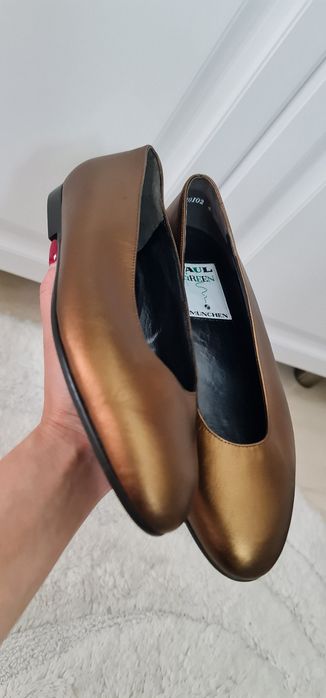 Balerini Paul Green