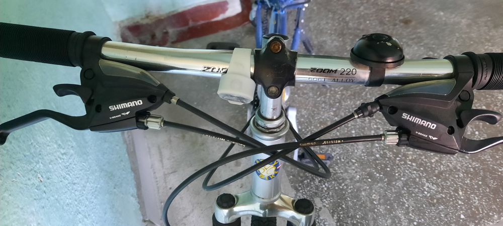 Bicicletă cu roți  26