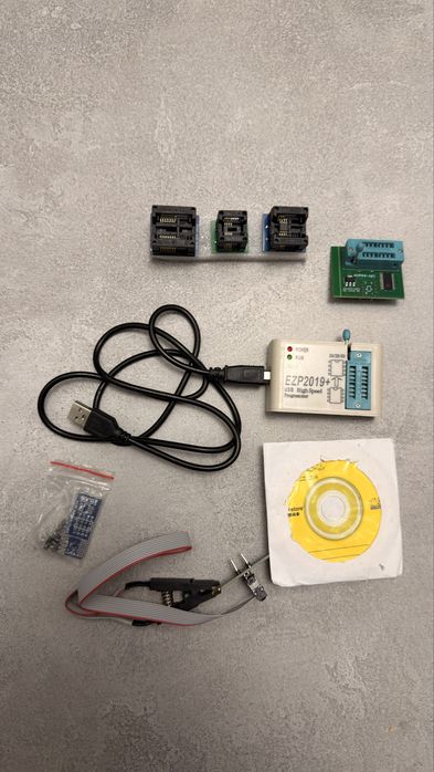 Programator EZP2019 v2