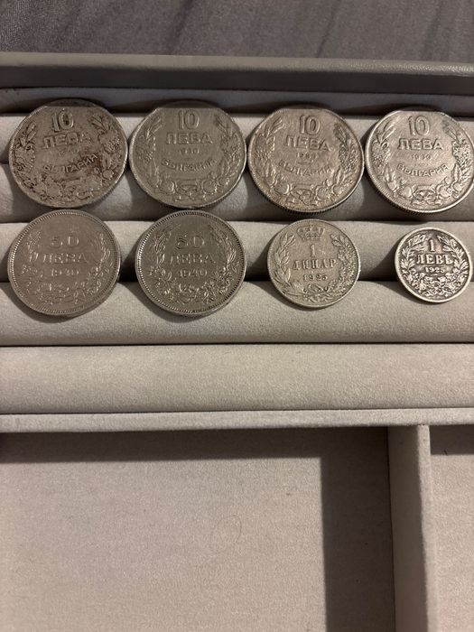 Колекционерски монети