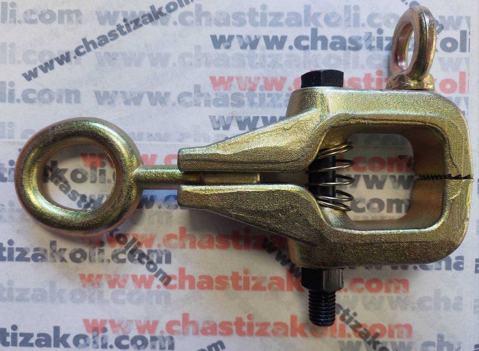 Автотенекеджийски скоби от 1 до 5 тона