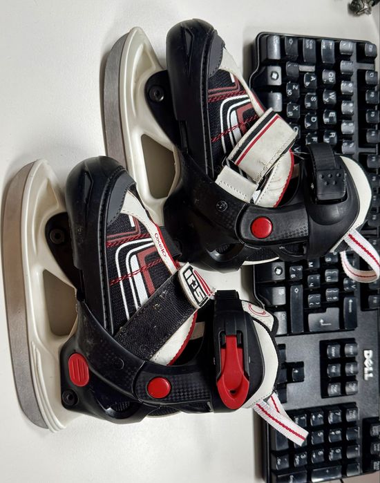 Детски хокейни кънки, 28-31, Oxelo