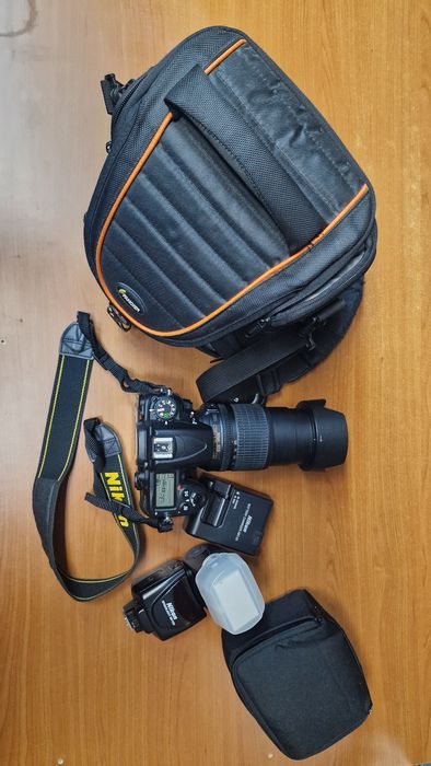 Vand Nikon D7000